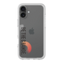 Slim Protection Premium Case［ オリジナル - ドットオーバーレイ - BE THE CHANGE/A ］