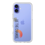 Slim Protection Premium Case［ オリジナル - ドットオーバーレイ - BE THE CHANGE/A ］