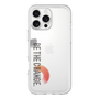 Slim Protection Premium Case［ オリジナル - ドットオーバーレイ - BE THE CHANGE/A ］