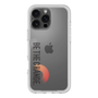 Slim Protection Premium Case［ オリジナル - ドットオーバーレイ - BE THE CHANGE/A ］