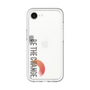 Slim Protection Premium Case［ Original - Dot Overlay - BE THE CHANGE/A ］