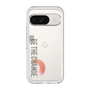 Slim Protection Premium Case［ オリジナル - ドットオーバーレイ - BE THE CHANGE/A ］