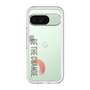 Slim Protection Premium Case［ オリジナル - ドットオーバーレイ - BE THE CHANGE/A ］