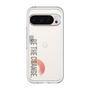 Slim Protection Premium Case［ オリジナル - ドットオーバーレイ - BE THE CHANGE/A ］