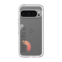 Slim Protection Premium Case［ オリジナル - ドットオーバーレイ - BE THE CHANGE/A ］