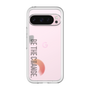 Slim Protection Premium Case［ オリジナル - ドットオーバーレイ - BE THE CHANGE/A ］