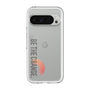 Slim Protection Premium Case［ オリジナル - ドットオーバーレイ - BE THE CHANGE/A ］