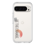 Slim Protection Premium Case［ オリジナル - ドットオーバーレイ - BE THE CHANGE/A ］