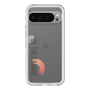 Slim Protection Premium Case［ オリジナル - ドットオーバーレイ - BE THE CHANGE/A ］
