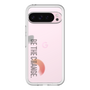 Slim Protection Premium Case［ オリジナル - ドットオーバーレイ - BE THE CHANGE/A ］