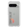 Slim Protection Premium Case［ オリジナル - ドットオーバーレイ - BE THE CHANGE/A ］