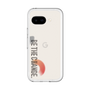 Slim Protection Premium Case［ Original - Dot Overlay - BE THE CHANGE/A ］