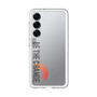 Slim Protection Premium Case［ Original - Dot Overlay - BE THE CHANGE/A ］