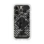 Slim Protection Premium Case［ オリジナル - ドットオーバーレイ - BE THE CHANGE/B ］