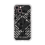 Slim Protection Premium Case［ オリジナル - ドットオーバーレイ - BE THE CHANGE/B ］