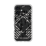 Slim Protection Premium Case［ オリジナル - ドットオーバーレイ - BE THE CHANGE/B ］