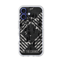 Slim Protection Premium Case［ オリジナル - ドットオーバーレイ - BE THE CHANGE/B ］