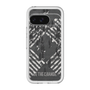 Slim Protection Premium Case［ オリジナル - ドットオーバーレイ - BE THE CHANGE/B ］