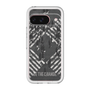Slim Protection Premium Case［ オリジナル - ドットオーバーレイ - BE THE CHANGE/B ］