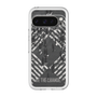 Slim Protection Premium Case［ オリジナル - ドットオーバーレイ - BE THE CHANGE/B ］