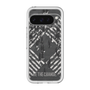 Slim Protection Premium Case［ オリジナル - ドットオーバーレイ - BE THE CHANGE/B ］