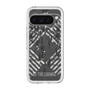 Slim Protection Premium Case［ オリジナル - ドットオーバーレイ - BE THE CHANGE/B ］