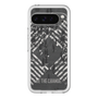 Slim Protection Premium Case［ オリジナル - ドットオーバーレイ - BE THE CHANGE/B ］