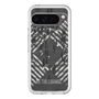 Slim Protection Premium Case［ オリジナル - ドットオーバーレイ - BE THE CHANGE/B ］