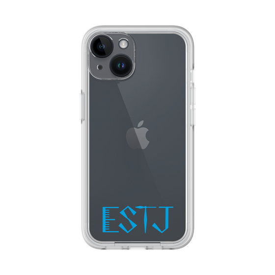Slim Protection Premium Case［ オリジナル - ESTJ 幹部 - アルファベット ］