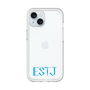 Slim Protection Premium Case［ オリジナル - ESTJ 幹部 - アルファベット ］
