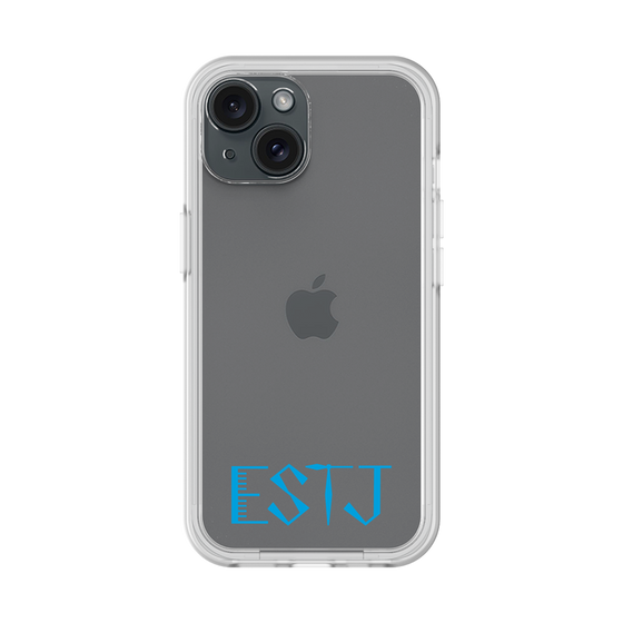 Slim Protection Premium Case［ オリジナル - ESTJ 幹部 - アルファベット ］