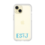 Slim Protection Premium Case［ オリジナル - ESTJ 幹部 - アルファベット ］
