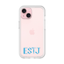 Slim Protection Premium Case［ オリジナル - ESTJ 幹部 - アルファベット ］