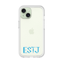 Slim Protection Premium Case［ オリジナル - ESTJ 幹部 - アルファベット ］
