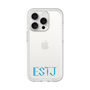 Slim Protection Premium Case［ オリジナル - ESTJ 幹部 - アルファベット ］