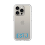 Slim Protection Premium Case［ オリジナル - ESTJ 幹部 - アルファベット ］