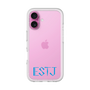 Slim Protection Premium Case［ オリジナル - ESTJ 幹部 - アルファベット ］