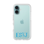 Slim Protection Premium Case［ オリジナル - ESTJ 幹部 - アルファベット ］