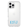 Slim Protection Premium Case［ オリジナル - ESTJ 幹部 - アルファベット ］