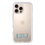 Slim Protection Premium Case［ オリジナル - ESTJ 幹部 - アルファベット ］