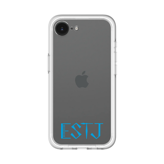 Slim Protection Premium Case［ Original - ESTJ Executive - Alphabet ］