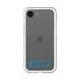 Slim Protection Premium Case［ Original - ESTJ Executive - Alphabet ］