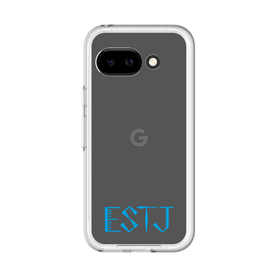 Slim Protection Premium Case［ Original - ESTJ Executive - Alphabet ］