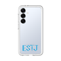 Slim Protection Premium Case［ Original - ESTJ Executive - Alphabet ］