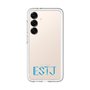 Slim Protection Premium Case［ Original - ESTJ Executive - Alphabet ］
