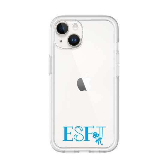 Slim Protection Premium Case［ オリジナル - ESFJ 領事 - アルファベット ］
