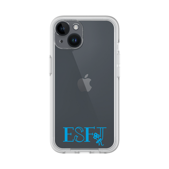 Slim Protection Premium Case［ オリジナル - ESFJ 領事 - アルファベット ］