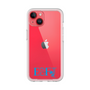 Slim Protection Premium Case［ オリジナル - ESFJ 領事 - アルファベット ］