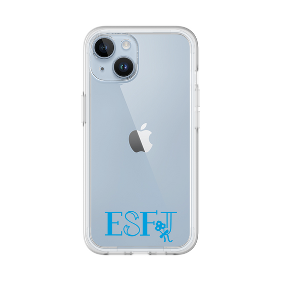 Slim Protection Premium Case［ オリジナル - ESFJ 領事 - アルファベット ］