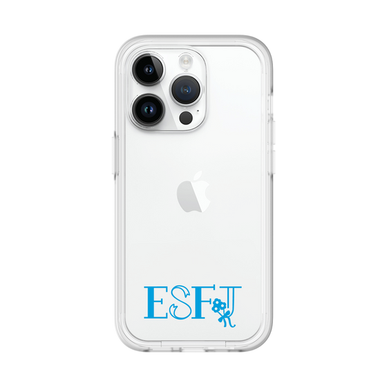 Slim Protection Premium Case［ オリジナル - ESFJ 領事 - アルファベット ］